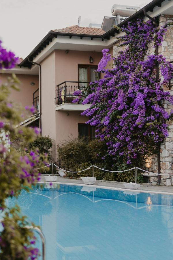Nikoleta Luxury Villa ลีเมนาส ภายนอก รูปภาพ