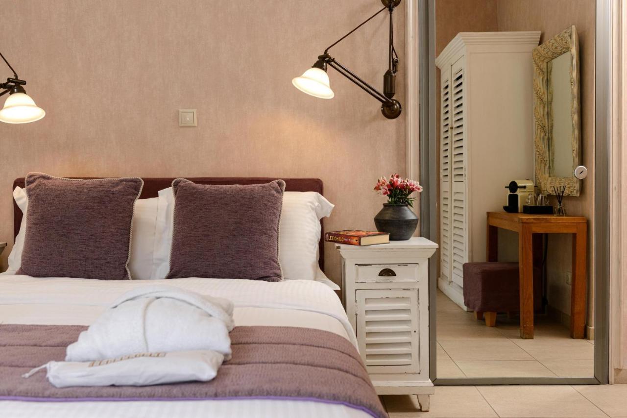 Nikoleta Luxury Villa ลีเมนาส ภายนอก รูปภาพ