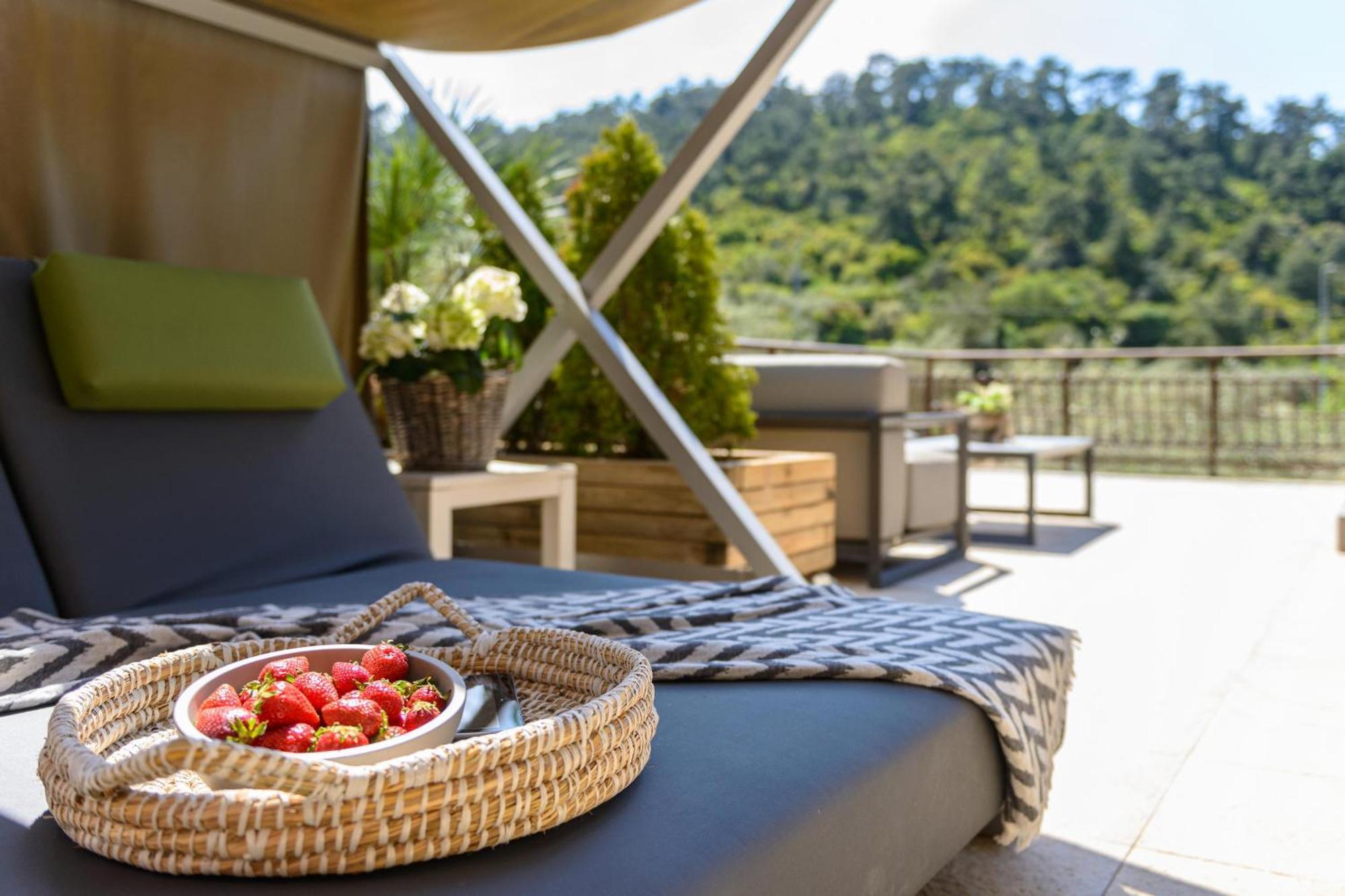 Nikoleta Luxury Villa ลีเมนาส ภายนอก รูปภาพ