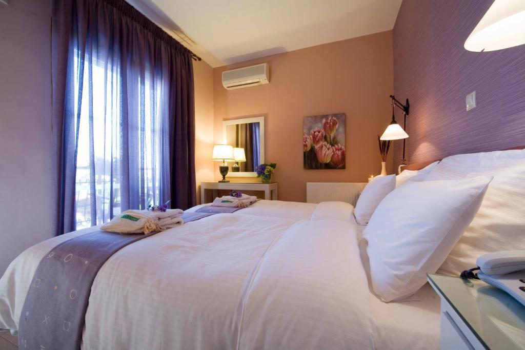 Nikoleta Luxury Villa ลีเมนาส ห้อง รูปภาพ
